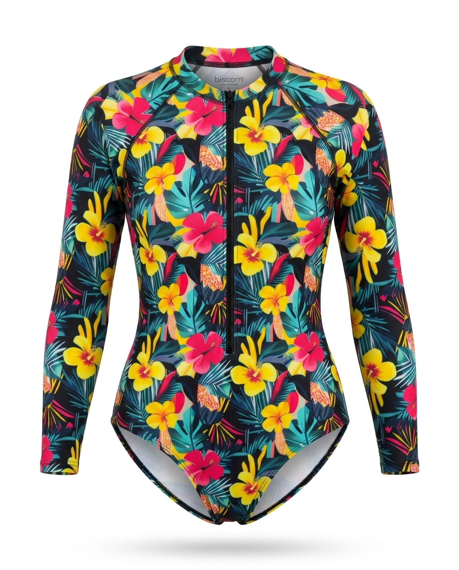 Tropical Flowers