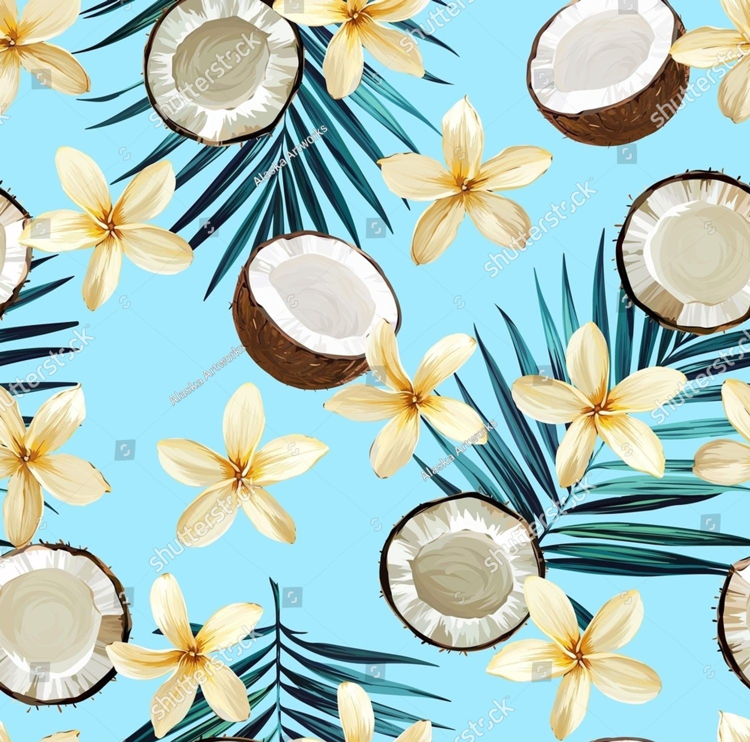 Coconut Splash