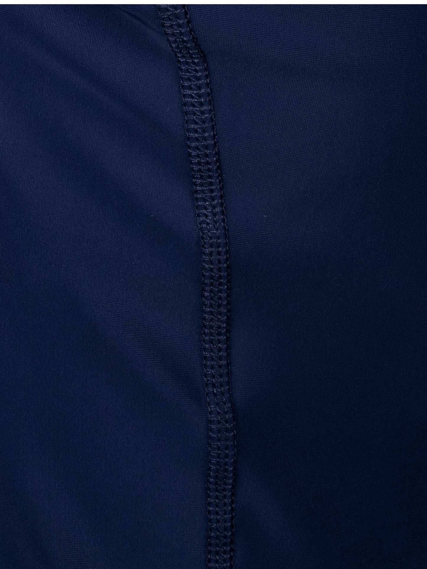 Playera UPF50+ Protección Solar hombre Rashguard azul marino