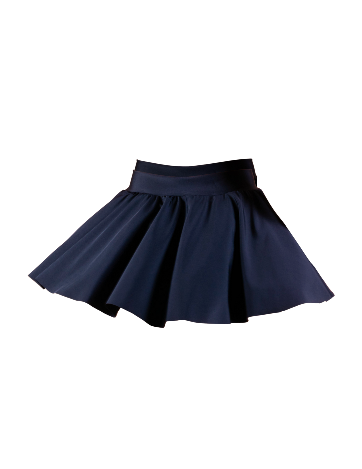 Falda short con protección solar UPF 50+
