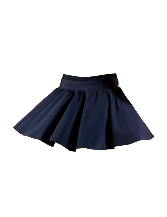 Falda short con protección solar UPF 50+
