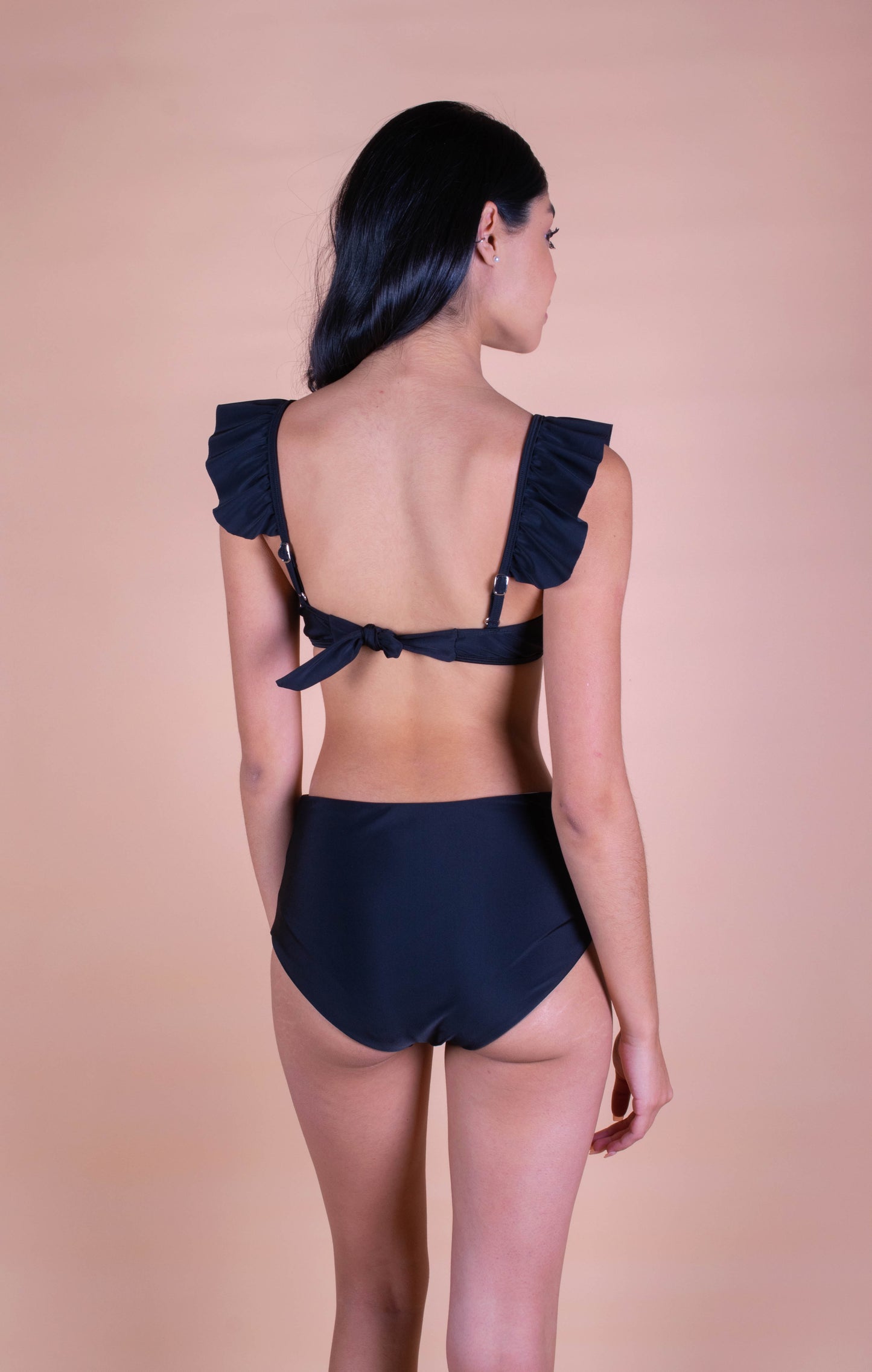 Coa bikini holanes coqueto